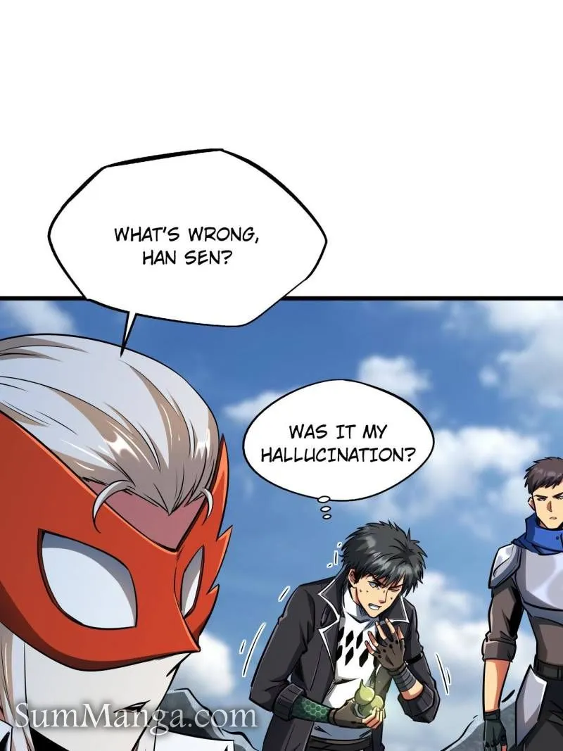 Super Gene Chapter 215 — Page 65