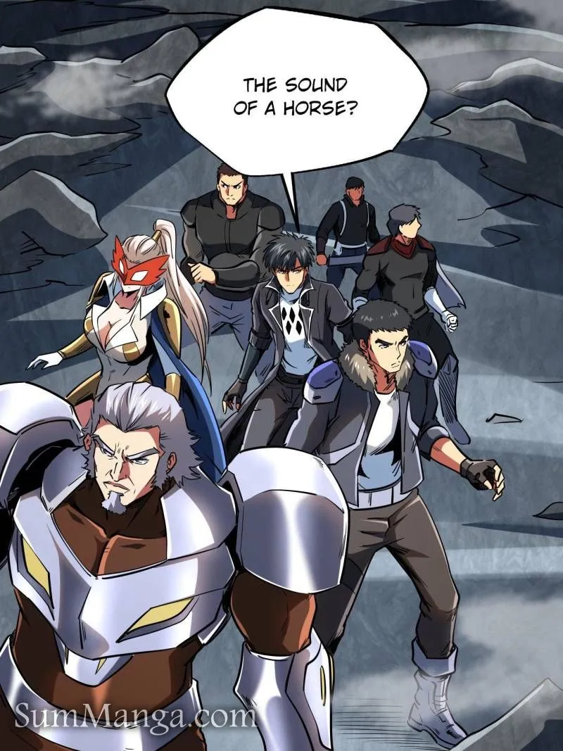 Super Gene Chapter 216 — Page 5