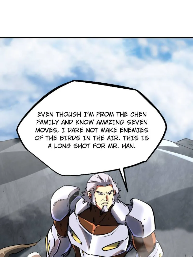 Super Gene Chapter 216 — Page 34