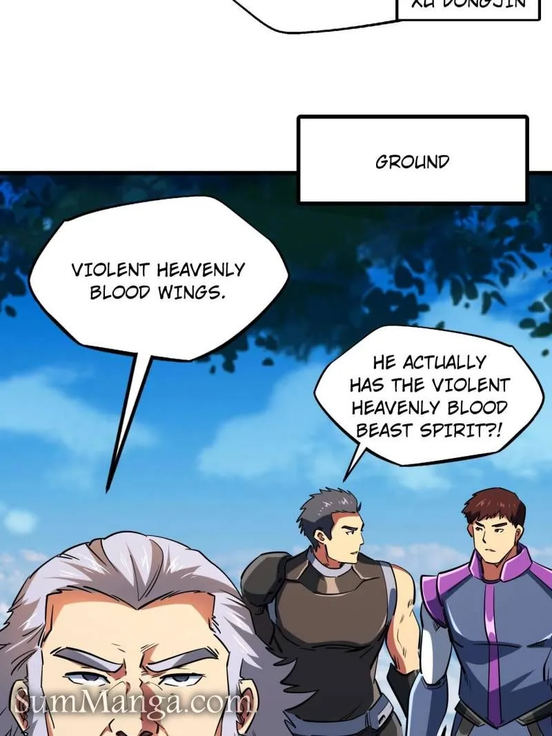 Super Gene Chapter 216 — Page 50