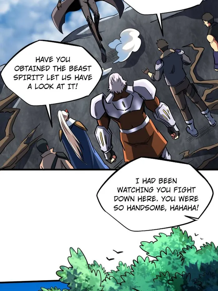 Super Gene Chapter 217 — Page 25