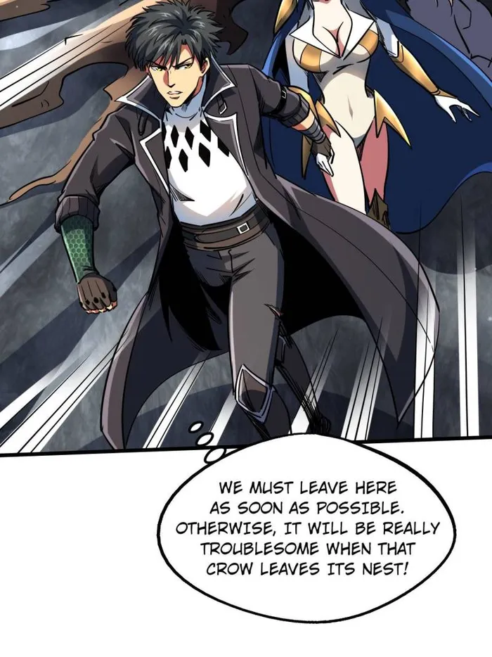 Super Gene Chapter 217 — Page 30