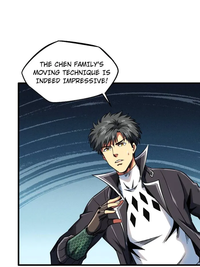 Super Gene Chapter 217 — Page 45