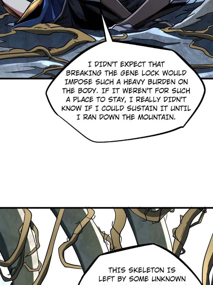 Super Gene Chapter 218 — Page 27