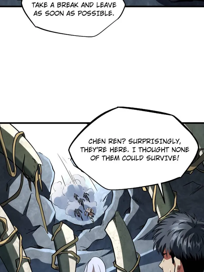 Super Gene Chapter 218 — Page 29