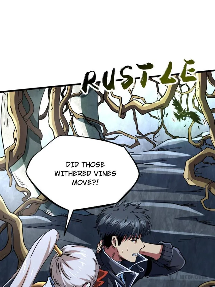 Super Gene Chapter 219 — Page 26