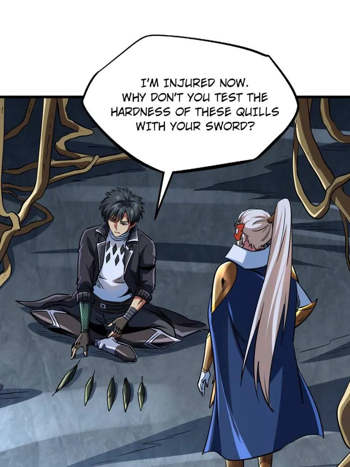 Super Gene Chapter 219 — Page 42
