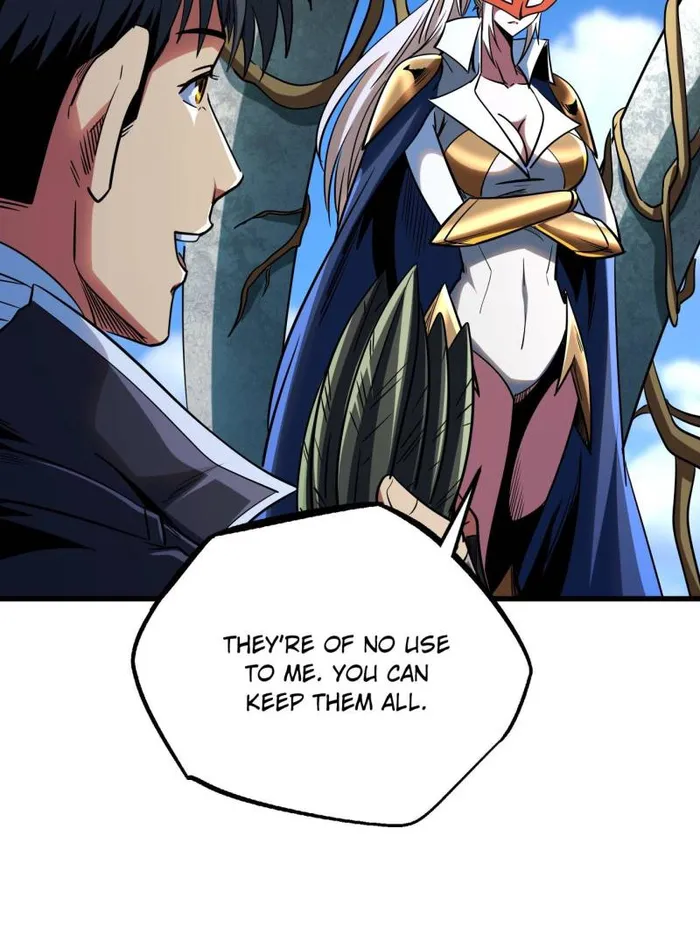 Super Gene Chapter 219 — Page 51