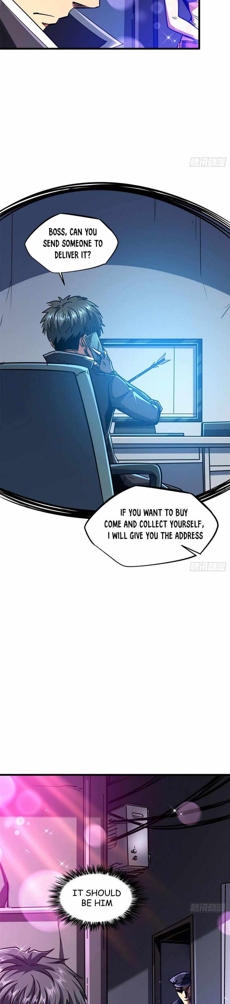 Super Gene Chapter 22 — Page 9