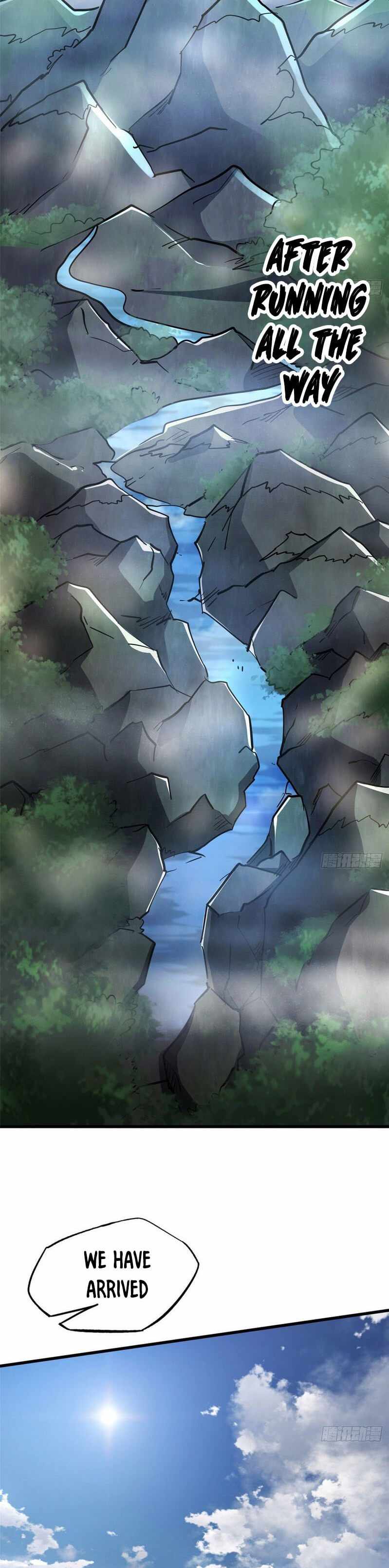 Super Gene Chapter 22 — Page 19