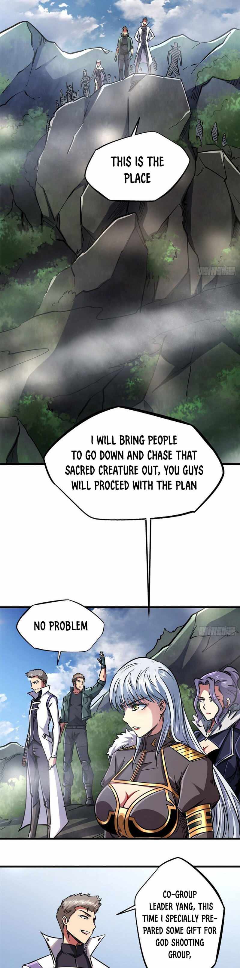 Super Gene Chapter 22 — Page 20