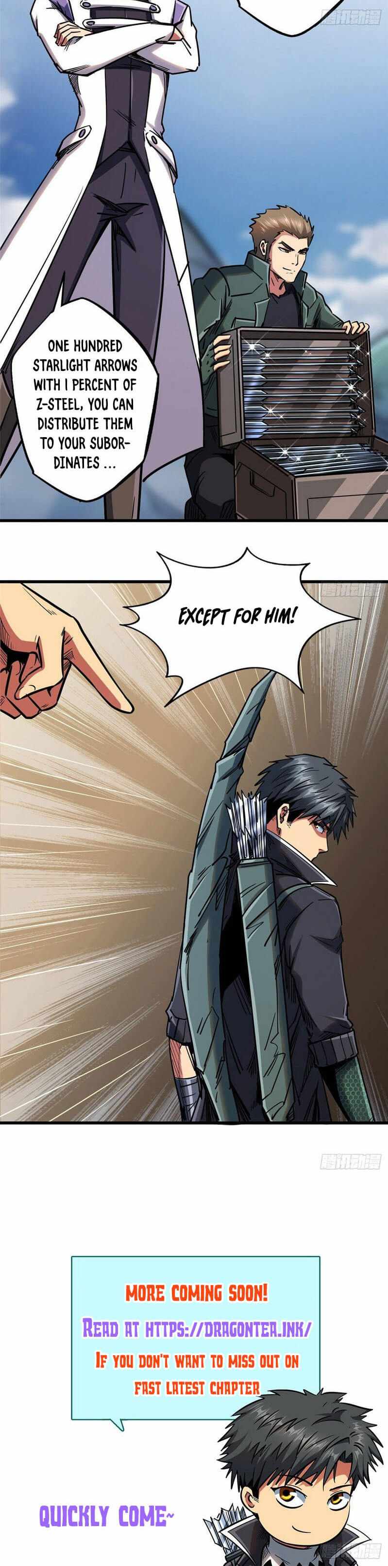 Super Gene Chapter 22 — Page 21