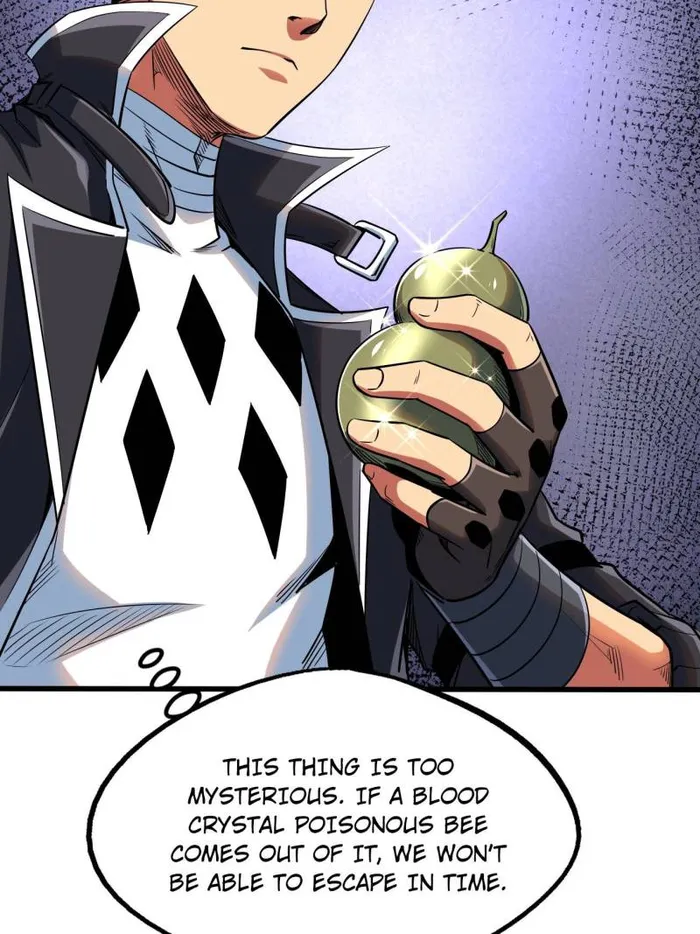 Super Gene Chapter 220 — Page 7