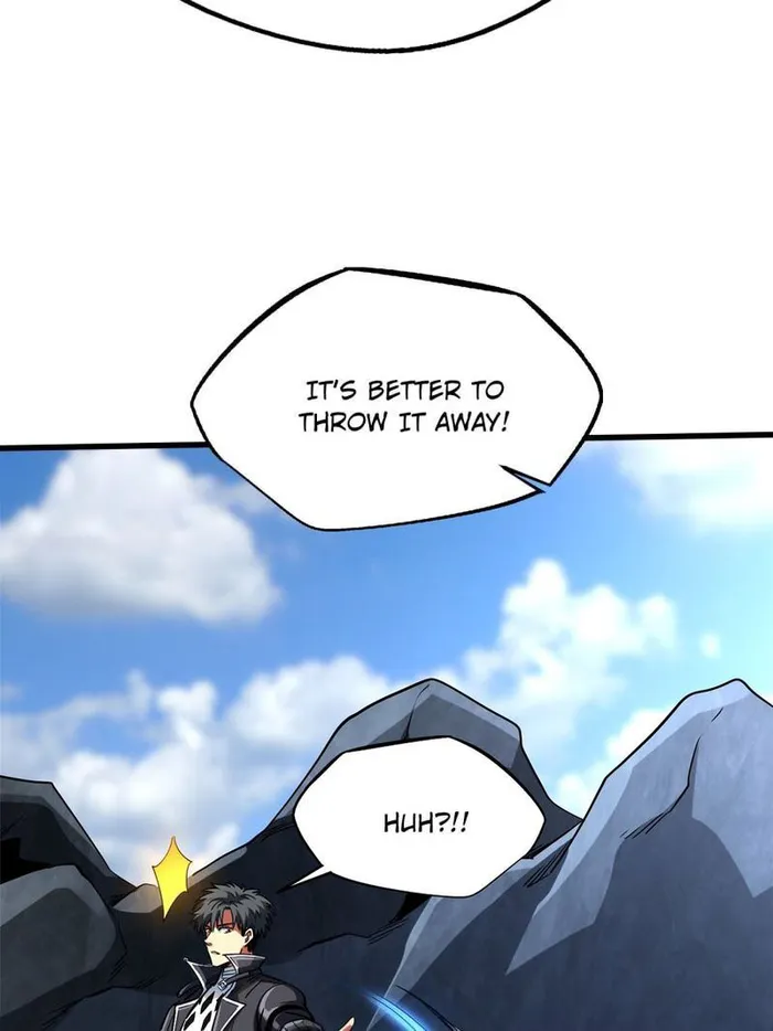 Super Gene Chapter 220 — Page 8