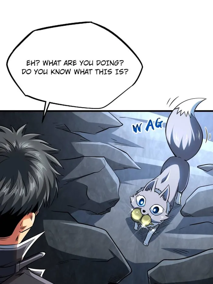 Super Gene Chapter 220 — Page 10