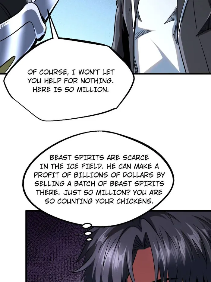 Super Gene Chapter 220 — Page 21