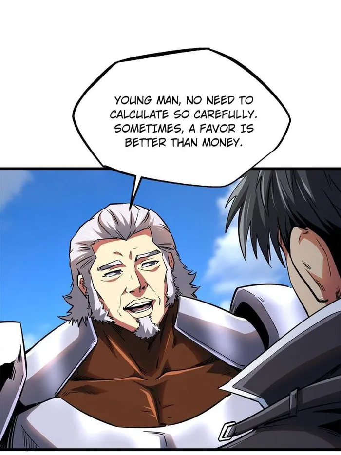 Super Gene Chapter 220 — Page 23