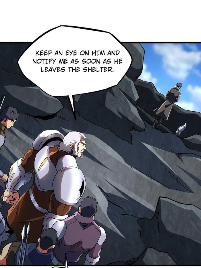 Super Gene Chapter 220 — Page 26