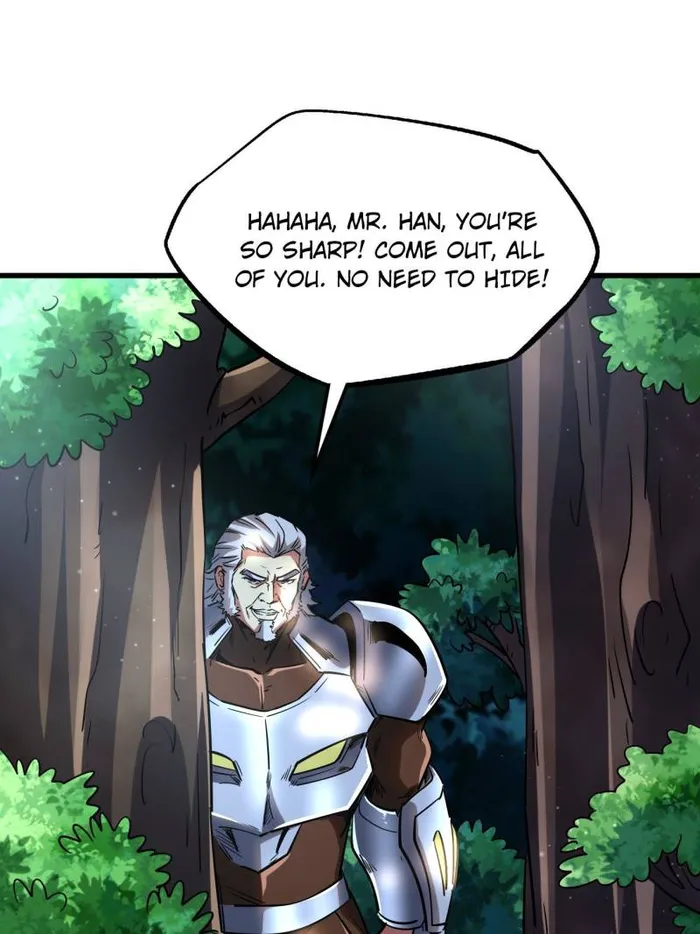 Super Gene Chapter 220 — Page 33