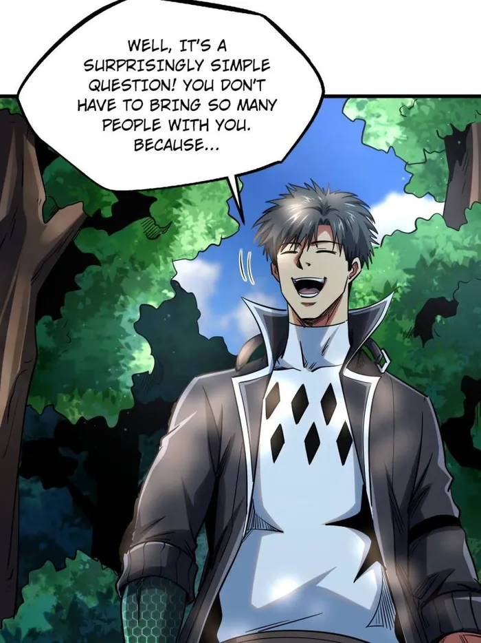Super Gene Chapter 220 — Page 38