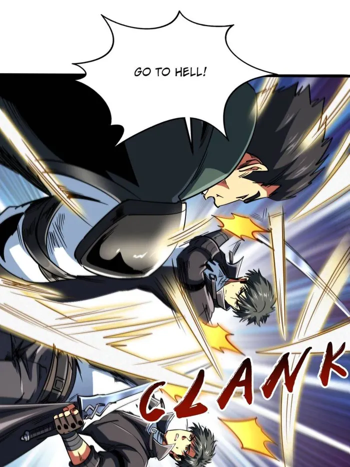 Super Gene Chapter 220 — Page 54