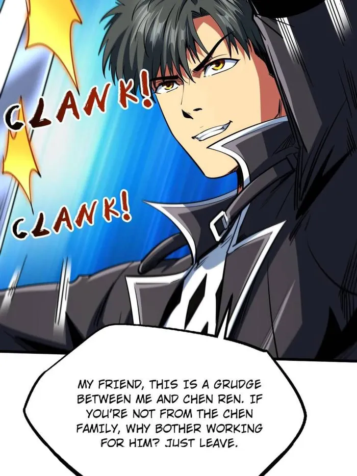 Super Gene Chapter 220 — Page 56
