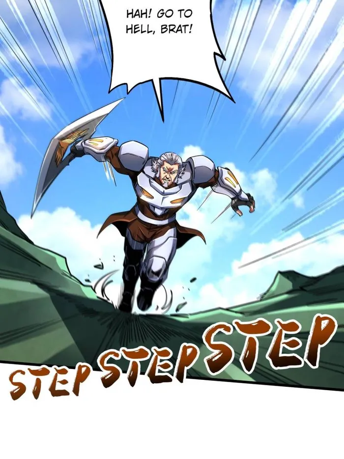 Super Gene Chapter 221 — Page 3