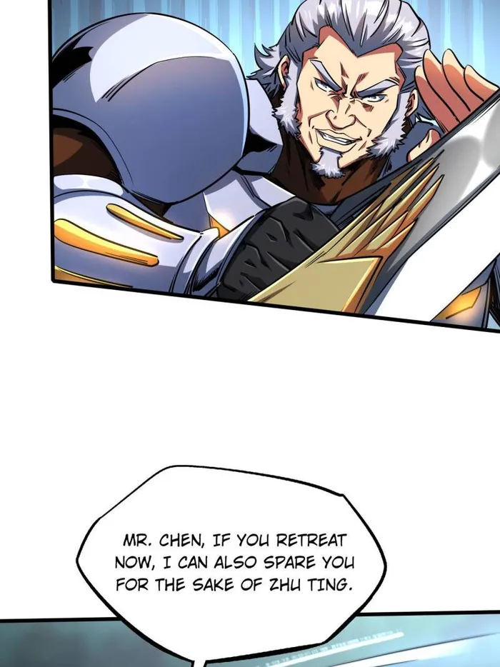 Super Gene Chapter 221 — Page 8