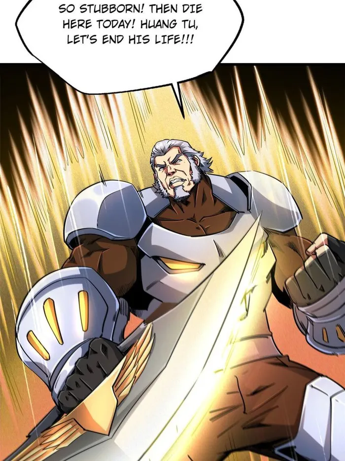 Super Gene Chapter 221 — Page 10