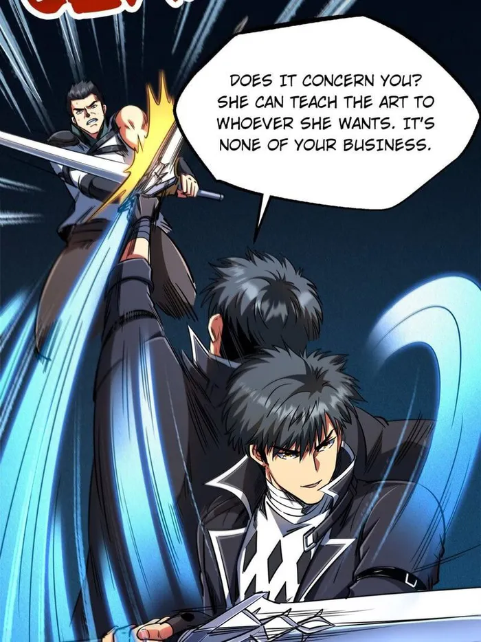 Super Gene Chapter 221 — Page 14