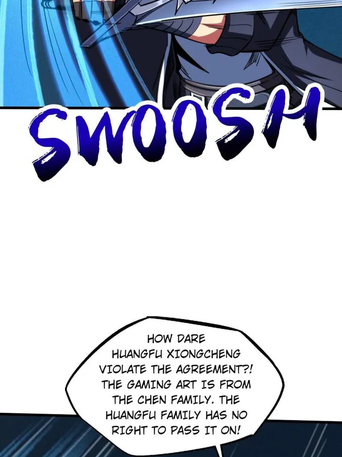 Super Gene Chapter 221 — Page 15
