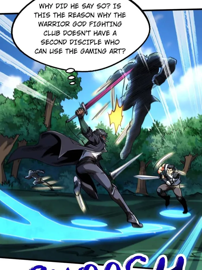 Super Gene Chapter 221 — Page 18