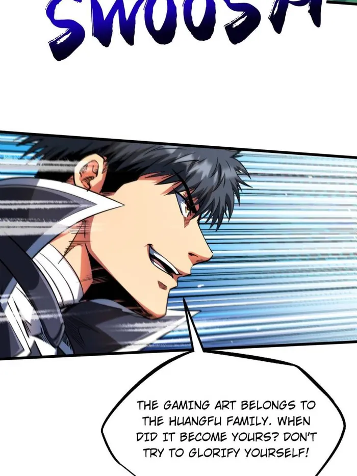 Super Gene Chapter 221 — Page 19
