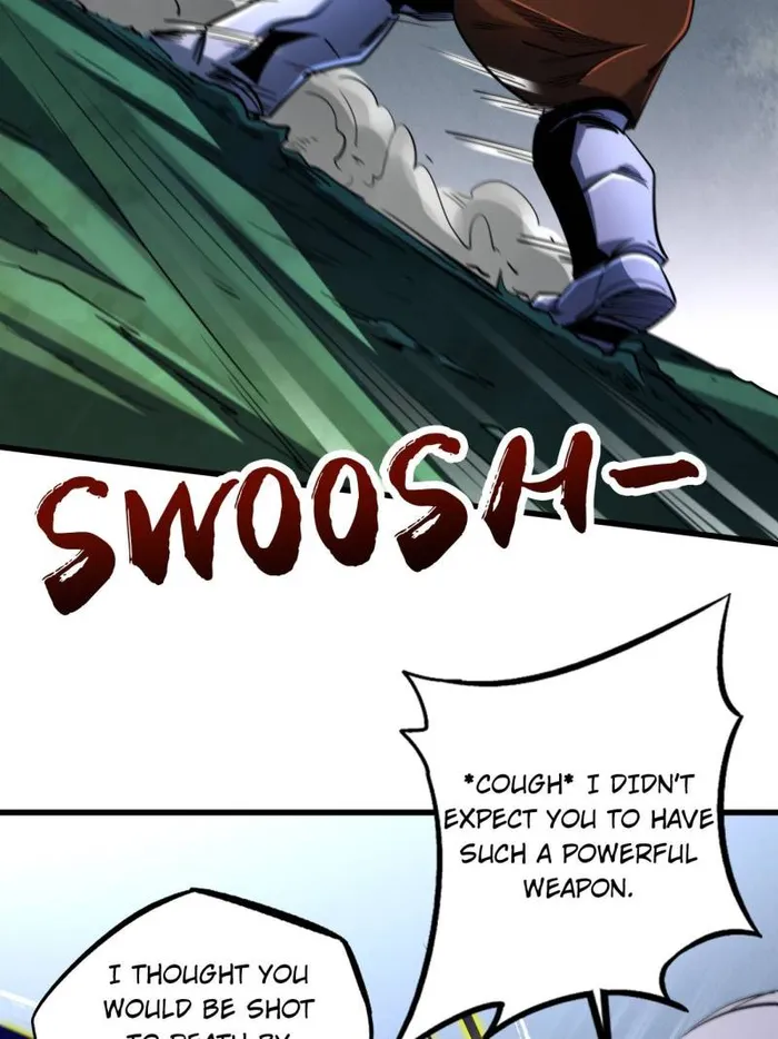 Super Gene Chapter 221 — Page 36