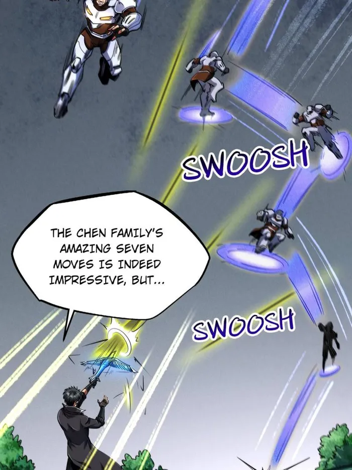 Super Gene Chapter 221 — Page 40