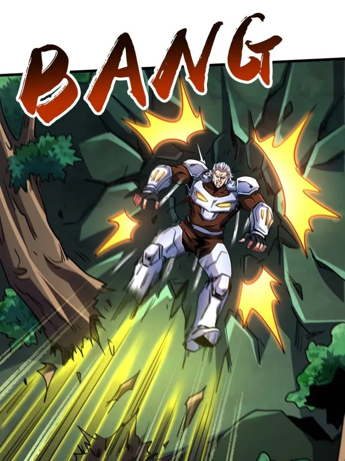 Super Gene Chapter 221 — Page 45