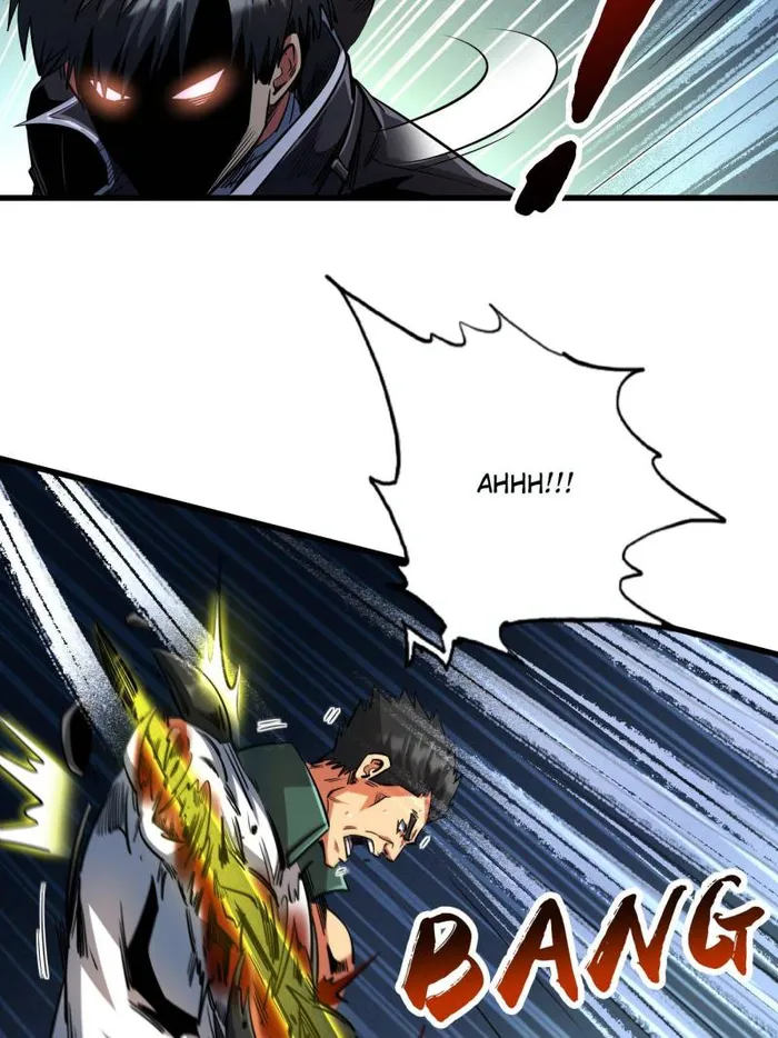 Super Gene Chapter 221 — Page 49