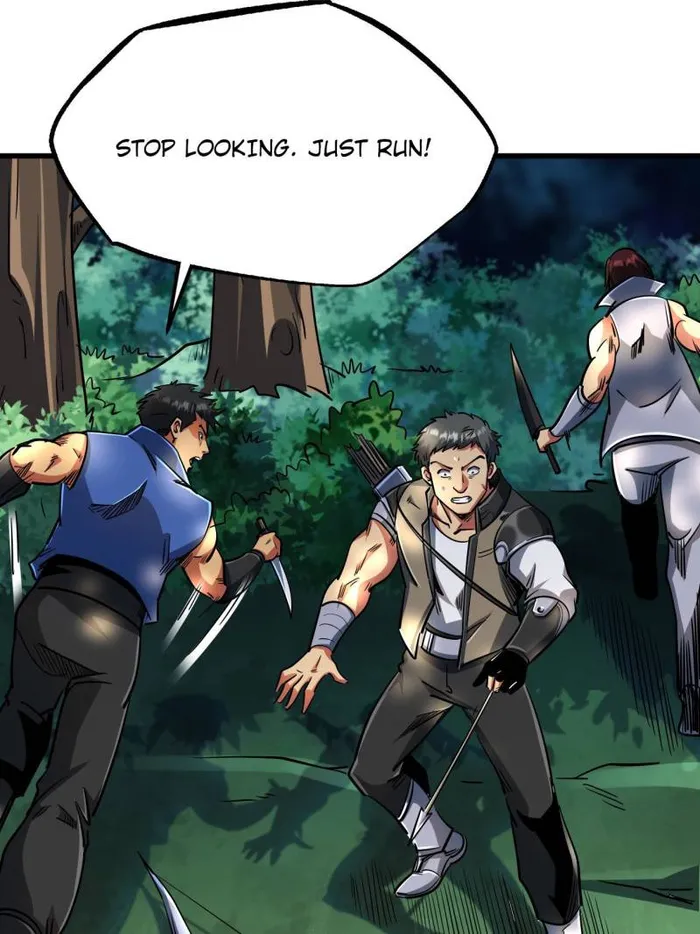 Super Gene Chapter 221 — Page 51