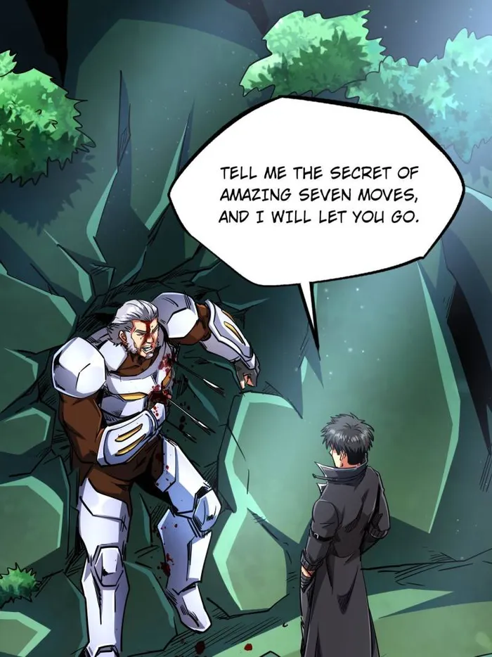 Super Gene Chapter 221 — Page 61