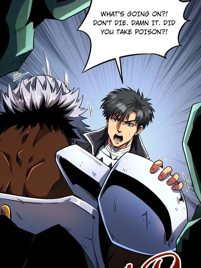 Super Gene Chapter 221 — Page 65