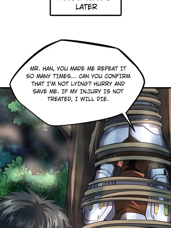 Super Gene Chapter 222 — Page 9