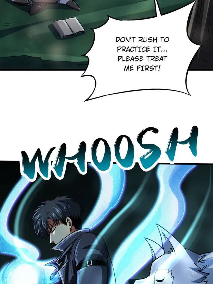 Super Gene Chapter 222 — Page 14