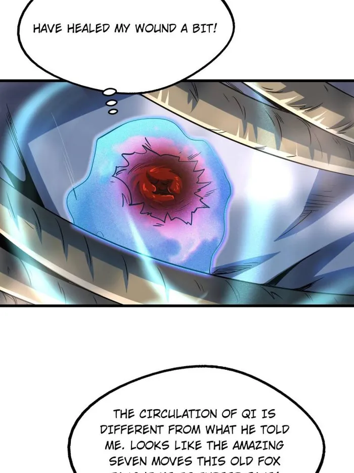 Super Gene Chapter 222 — Page 20