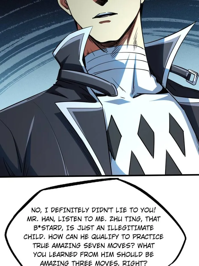 Super Gene Chapter 222 — Page 28