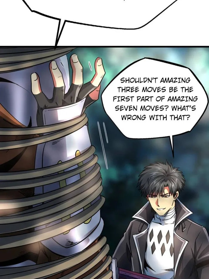 Super Gene Chapter 222 — Page 29
