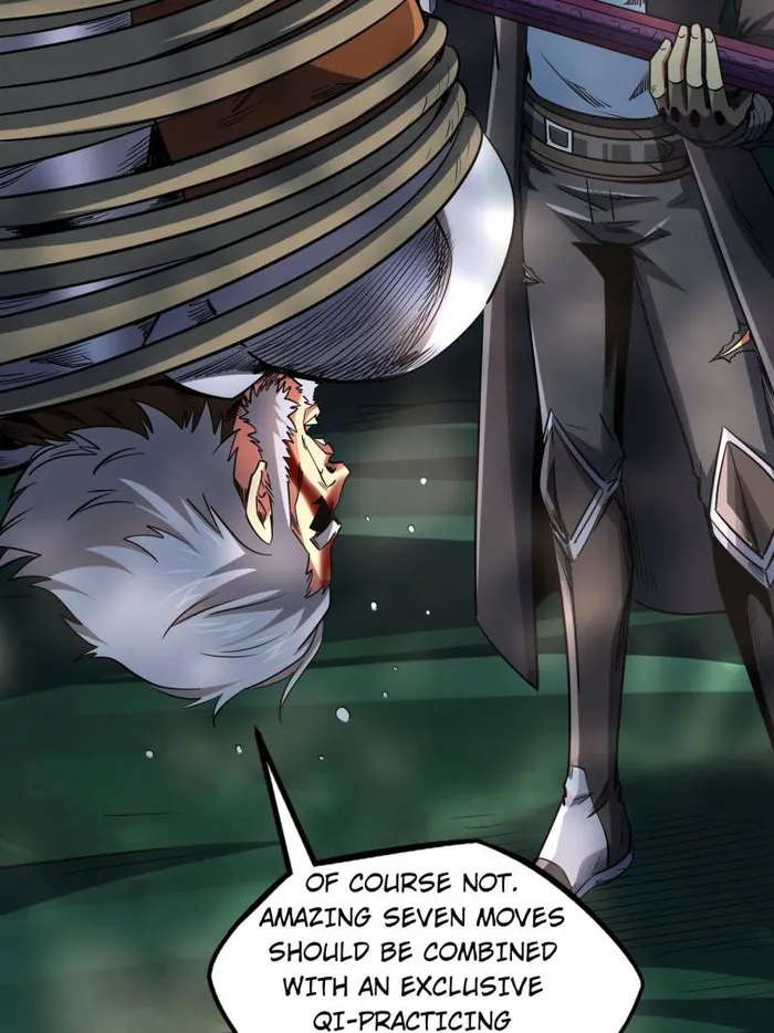 Super Gene Chapter 222 — Page 30