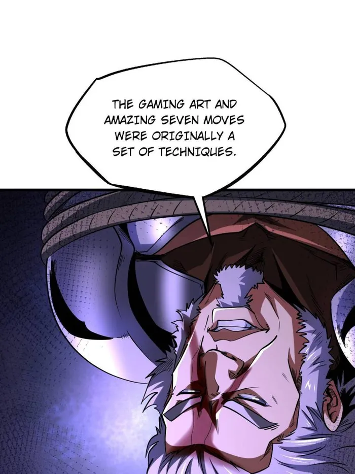 Super Gene Chapter 222 — Page 34