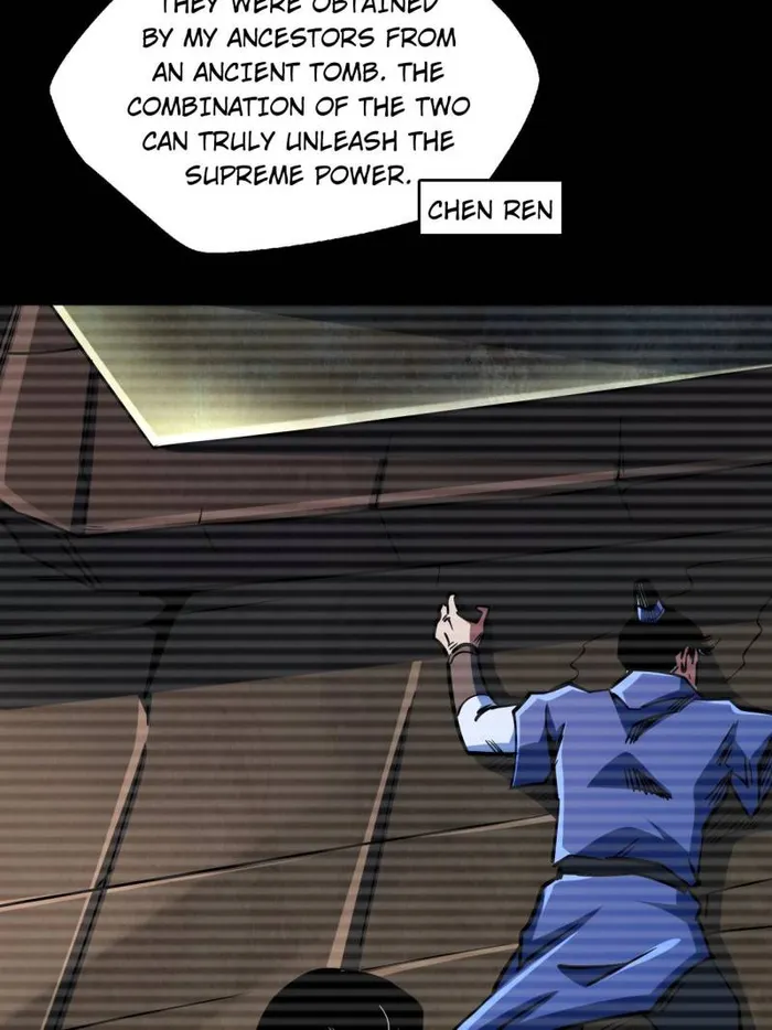 Super Gene Chapter 222 — Page 37