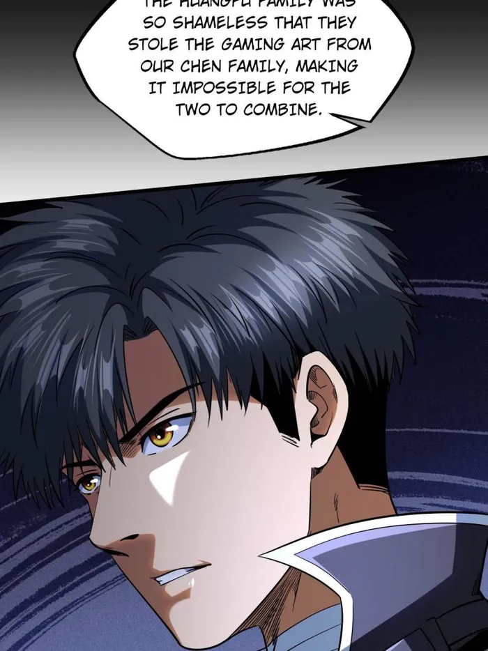 Super Gene Chapter 222 — Page 39