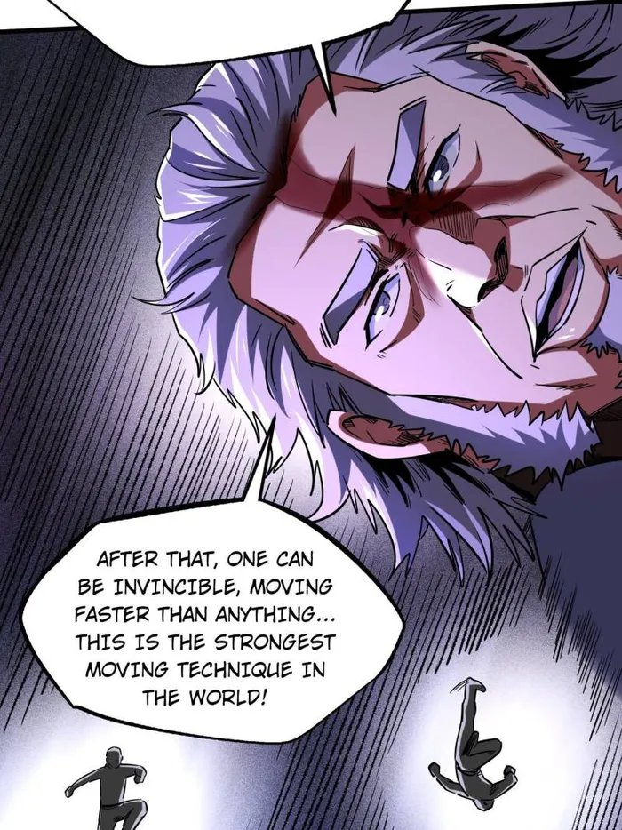 Super Gene Chapter 222 — Page 41